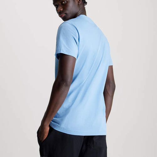 Calvin Klein Ανδρική κοντομάνικη μπλούζα Monogram Badge T-shirt